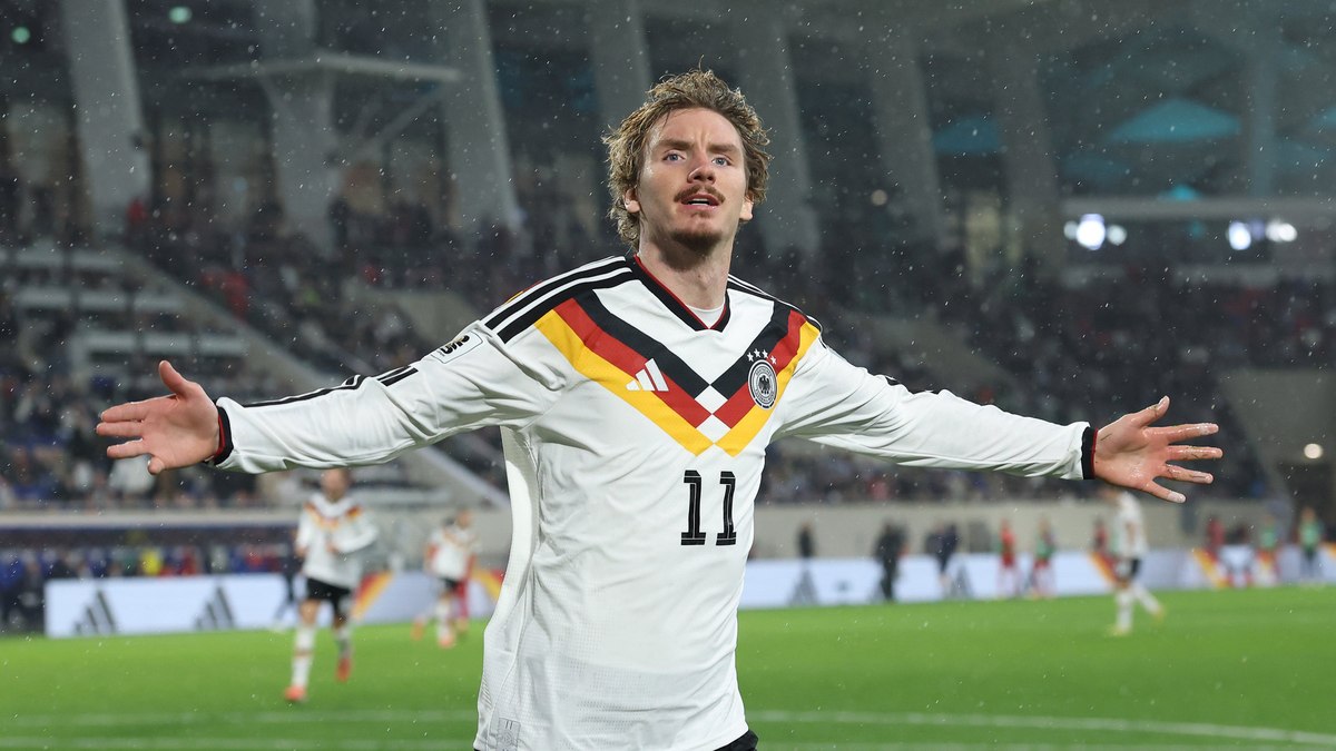 Alemanha em Campo! Jogo Decisivo Vale Vaga na Copa do Mundo 2026