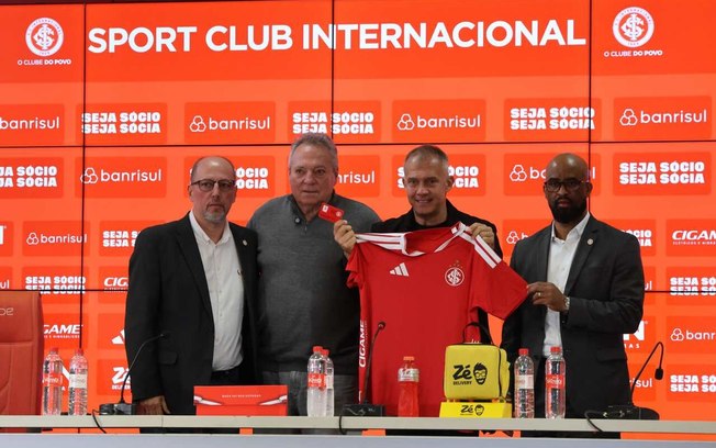 Abel Braga salvou o Inter no Brasileirão passado