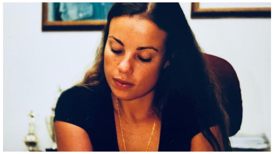 Juliana Brizola se filiou ao PDT com 18 anos e segue fiel a sigla