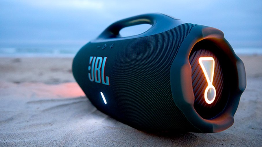 JBL Boombox 4 é uma das novidades da JBL para o mercado em 2025