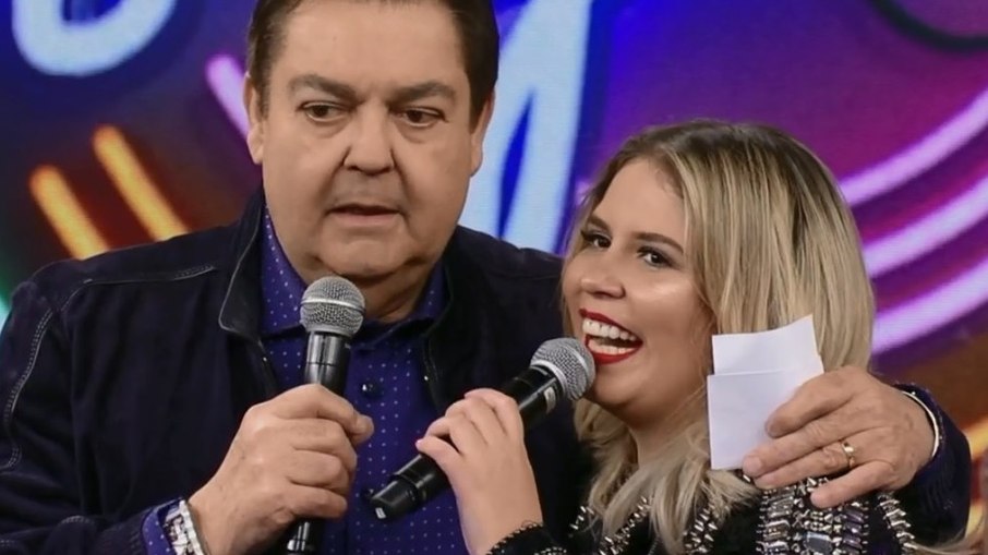 Aposentado, Faustão retorna para apresentar Prêmio Marília Mendonça