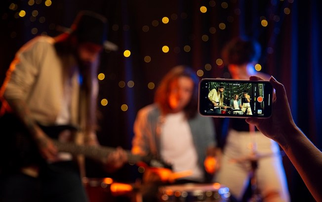 Live marketing musical impulsiona publicidade com creators