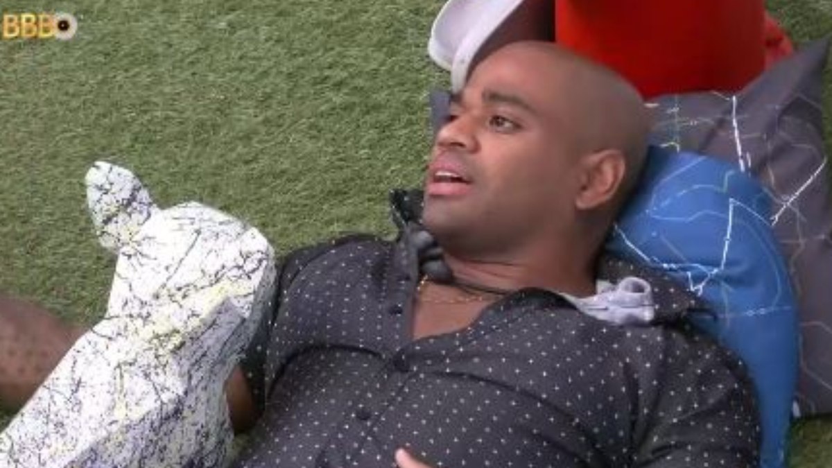 BBB 23: Cezar Black relembra convite para outro reality