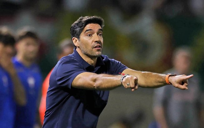 Gustavo Gómez teve novamente uma atuação consistente contra o Bragantino Gustavo Gómez teve novamente uma atuação consistente contra o Bragantino