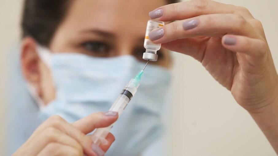 Vacinação contra Covid-19 em Campinas completou um mês.