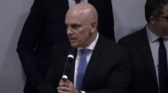 Senadores voltam atrás sobre impeachment de Moraes, do STF