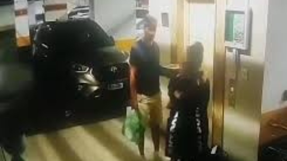 O caso aconteceu no dia 7 de dezembro O caso aconteceu no dia 7 de dezembro