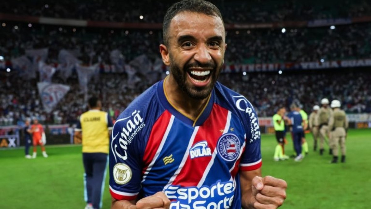 Bahia tenta se manter na briga pela ponta da tabela contra Criciúma