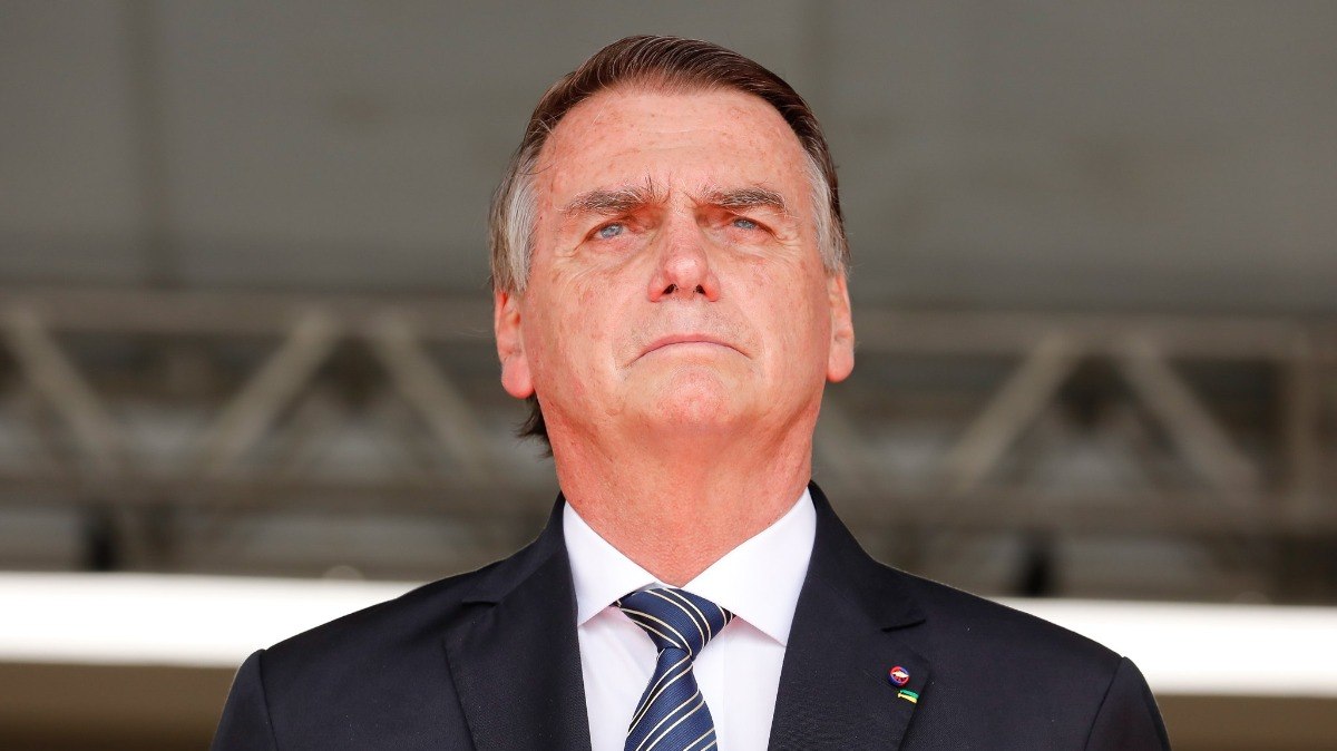 Presidente Jair Bolsonaro (PL) está ciente da articulação do evento, mas não esboçou reação