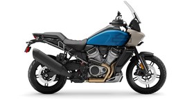 Harley-Davidson dispõe de teste para a Pan America 1250 Special