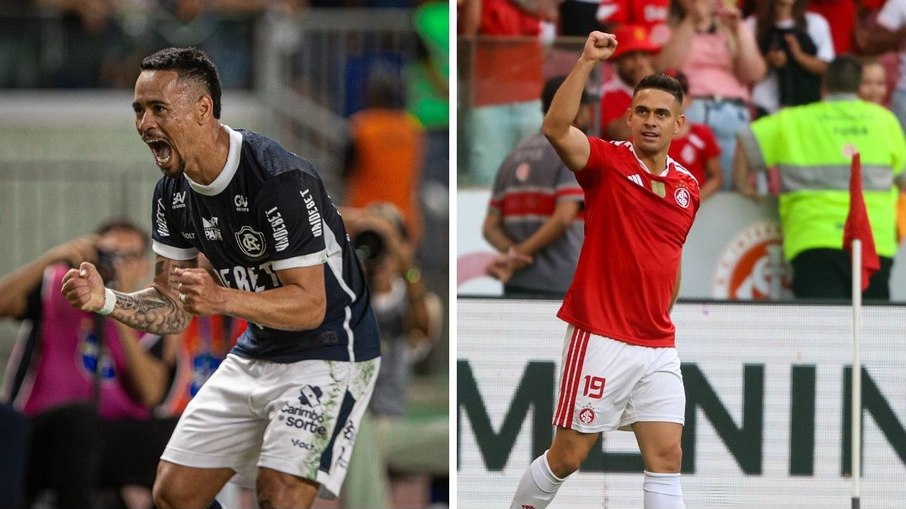 Remo e Internacional buscam a primeira vitória no Brasileirão 2026
