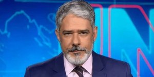 "A conta não fechava": William Bonner explica saída do JN