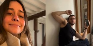 Alessandra Negrini posta vídeo em Paris com o filho Antonio Benício; assista