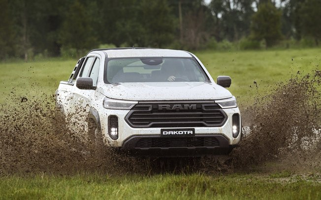 A roupa nova da Dakota A roupa nova da Dakota