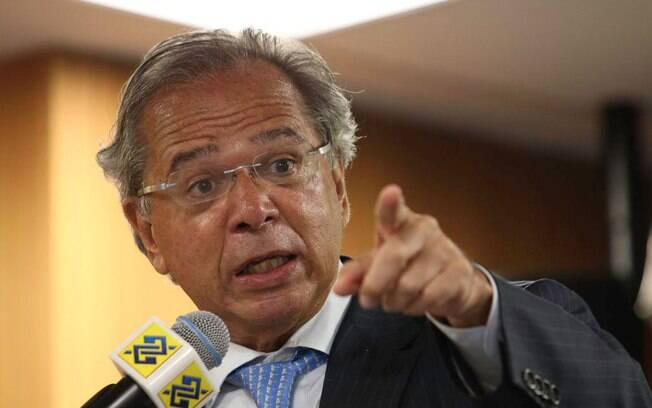 O ministro da Economia, Paulo Guedes, indicou Campos Neto à presidência do Banco Central