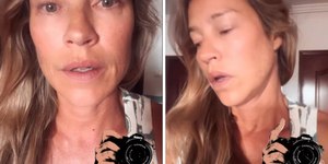 Luana Piovani revive meme da foto de biquíni