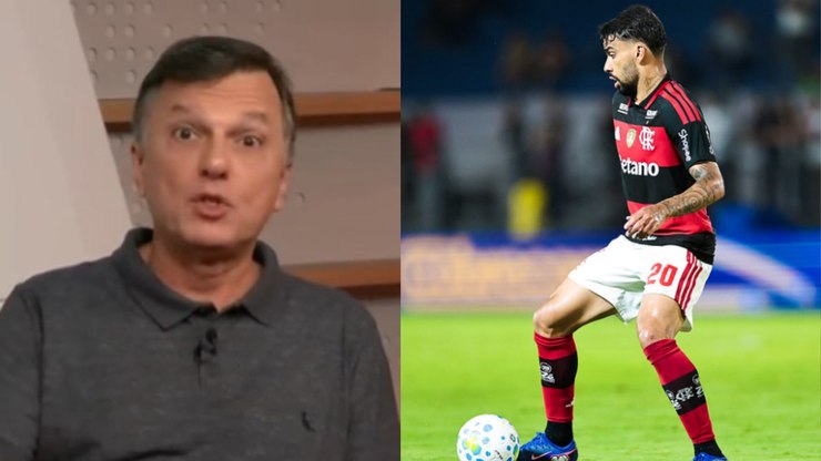 Mauro Cezar detona Paquetá e ironiza possível convocação à Copa