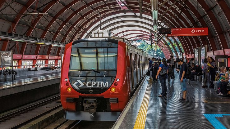 SP: ferroviários aprovam greve em três linhas de trem da CPTM