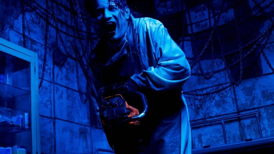 Hora do Horror 2025 acontece até o dia 31 de outubro Hora do Horror 2025 acontece até o dia 31 de outubro