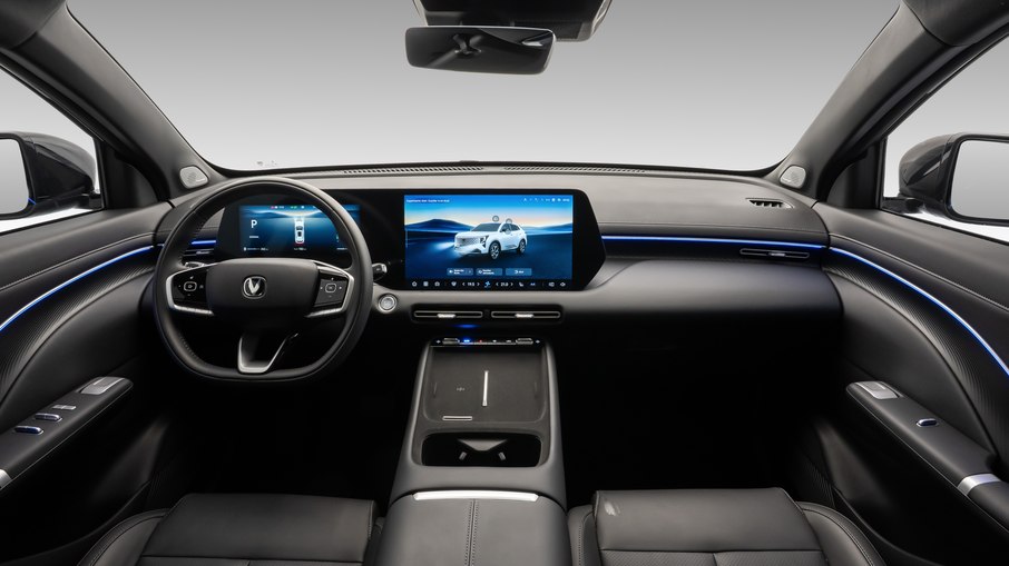 Caoa Changan CS55