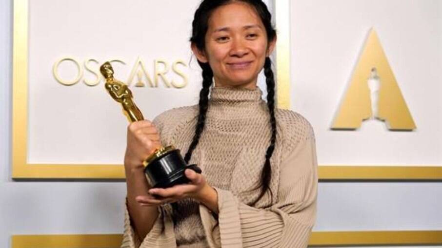 Chloé Zhao, melhor diretora de 2021 pelo Oscar, dirigirá 