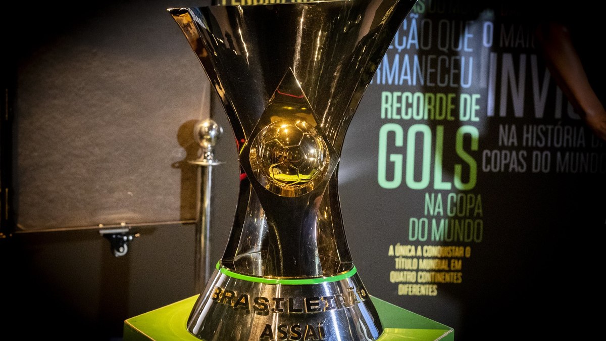 Troféu do Brasileirão