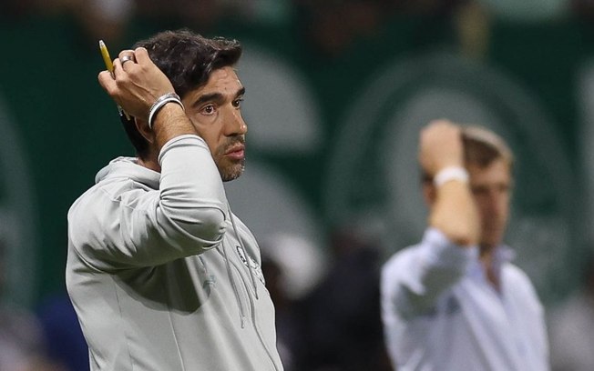 Abel Ferreira cobra presença de torcida ap[ós vitória sobre o Liverpool-URU