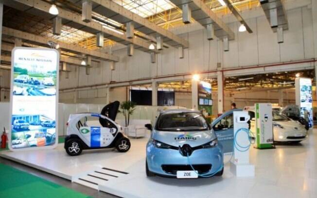 Feira de Veículos elétricos é atrativa aos que gostam de tecnologia, mobilidade urbana e saber sobre o futuro