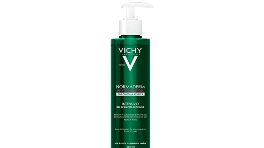 Gel de Limpeza Intensivo Vichy Normaderm Phytosolution