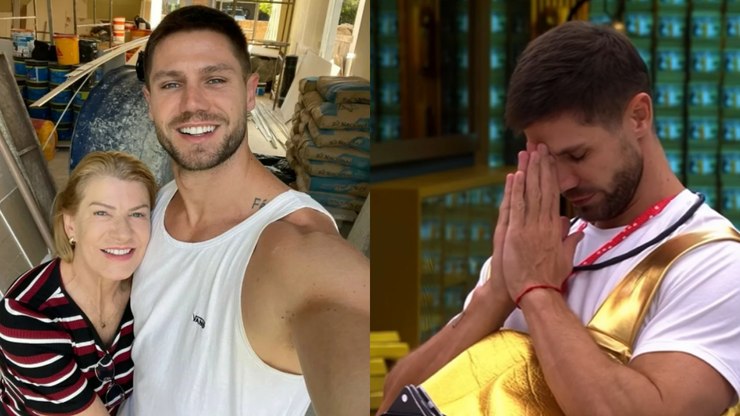 Mãe de Jonas alerta: "Milena pode te machucar", após briga no BBB