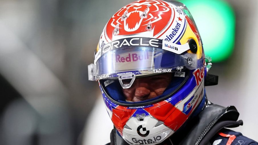 Max Verstappen, atual tetracampeão mundial de Fórmula 1