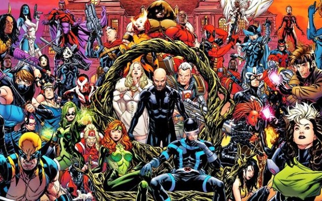 Marvel destaca os 2 personagens mais importantes da atual fase dos X-Men