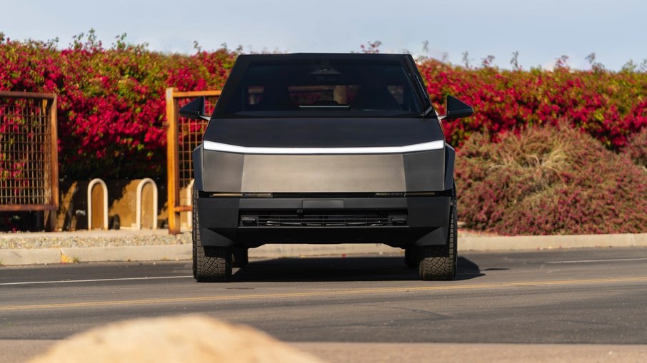 Tesla Cybertruck Tesla Cybertruck