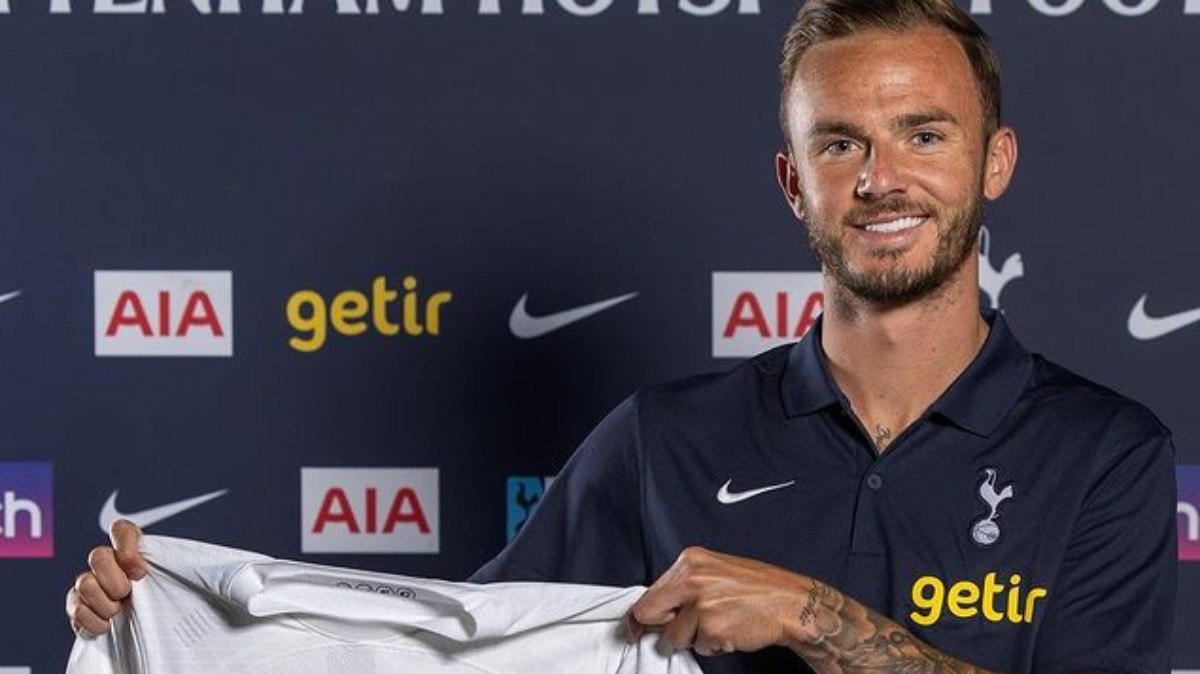 James Maddison teve publicações antigas xingando Tottenham descobertas