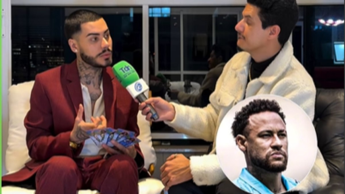 Urgente! Bruxo Prevé Desastre para Neymar: Lesão, Traição e Futuro em Risco!