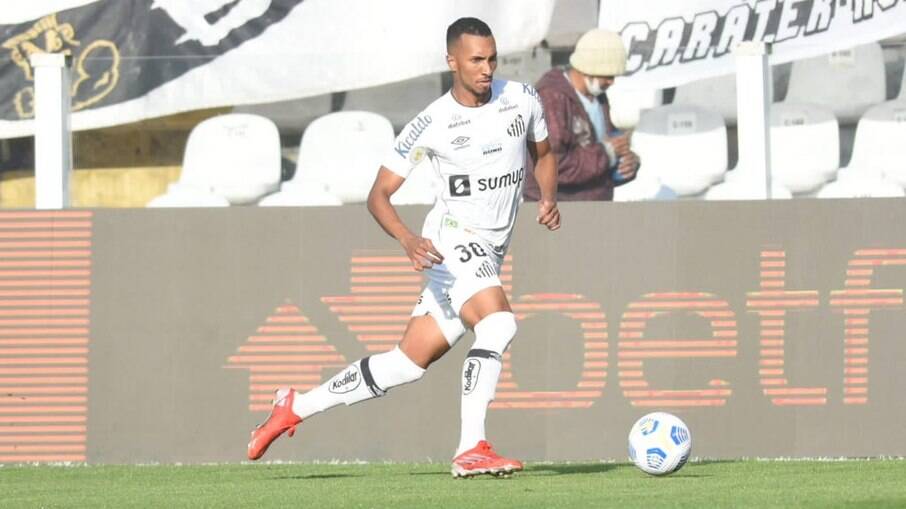 Santos empatou em 0 a 0 com o Corinthians no último jogo