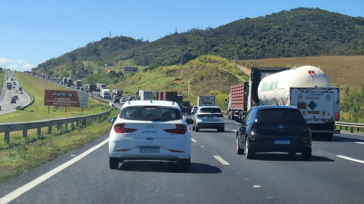 Anhanguera-Bandeirantes deve receber 2,2 milhões de veículos