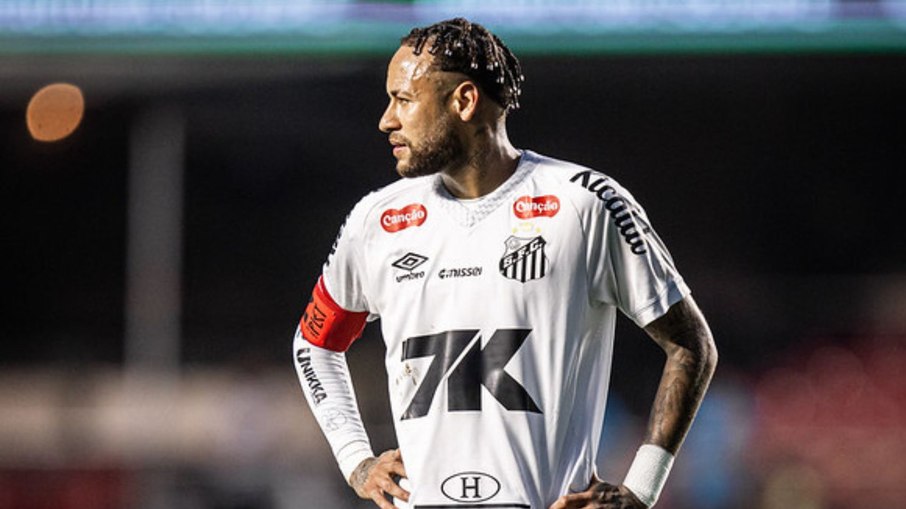 Neymar expõe mensagem emocionante do filho após goleada: 