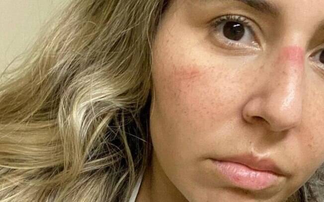 Carolina é mãe de um menino de quatro anos e de uma bebê que nasceu ainda em março, no início da pandemia Carolina é mãe de um menino de quatro anos e de uma bebê que nasceu ainda em março, no início da pandemia