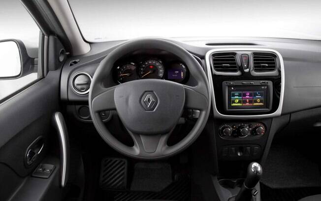 Renault Sandero 1.6 Renault Sandero 1.6