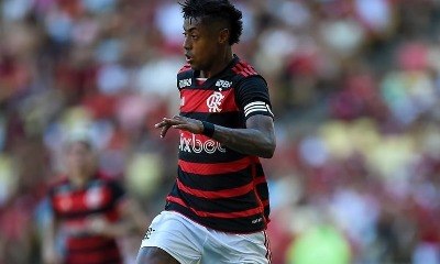 Confira o lance que levou Bruno Henrique a ser investigado