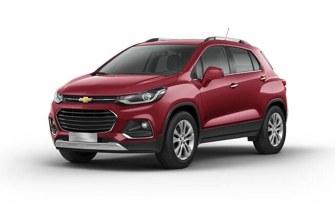 Chevrolet Tracker: nova versão topo de linha será a segunda com o nome Premier, depois do SUV Equinox