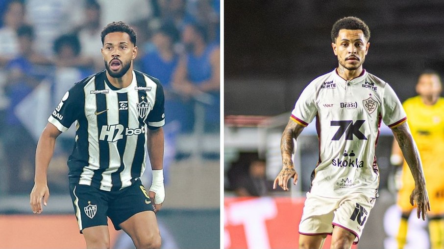 Galo tenta acabar com a sequência de empates na temporada