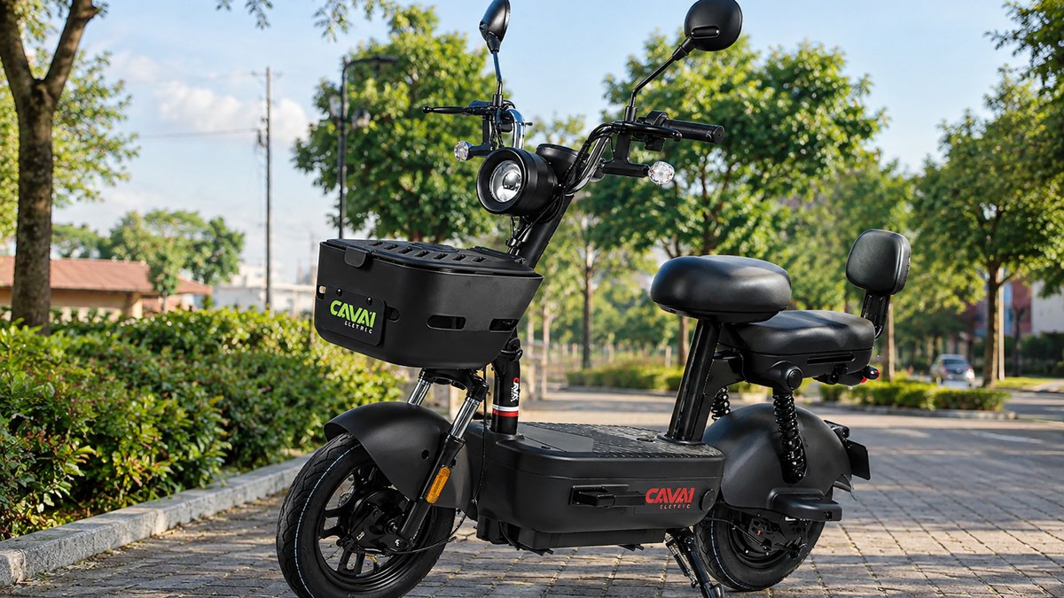 Bicicleta elétrica Cavalletta C3 se destaca pela autonomia e está em oferta no Mercado Livre com parcelamento sem juros Bicicleta elétrica Cavalletta C3 se destaca pela autonomia e está em oferta no Mercado Livre com parcelamento sem juros