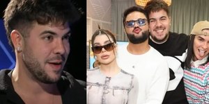 Álvaro rompe silêncio e entrega bastidores da briga de Gkay, Lucas Guedez e Rafa Uccman