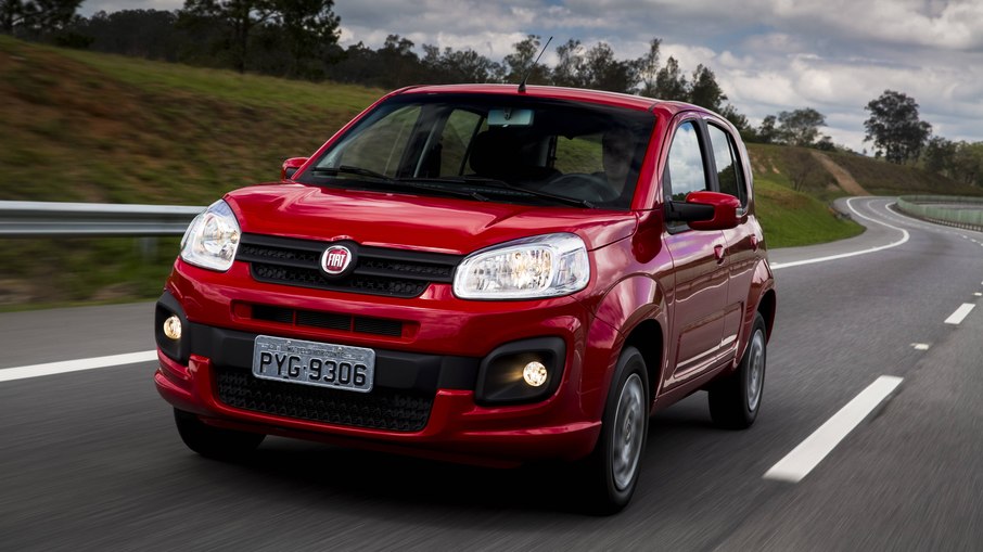 Fiat Uno Attractive Fiat Uno Attractive