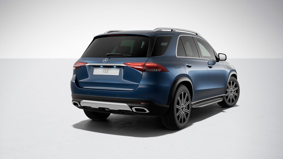 Mercedes-Benz GLE 450D