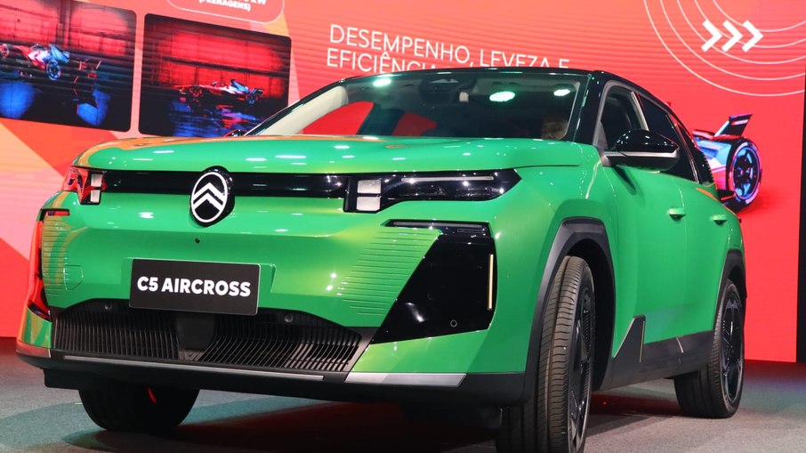 Citroën C5 Aircross 2026 Citroën C5 Aircross 2026