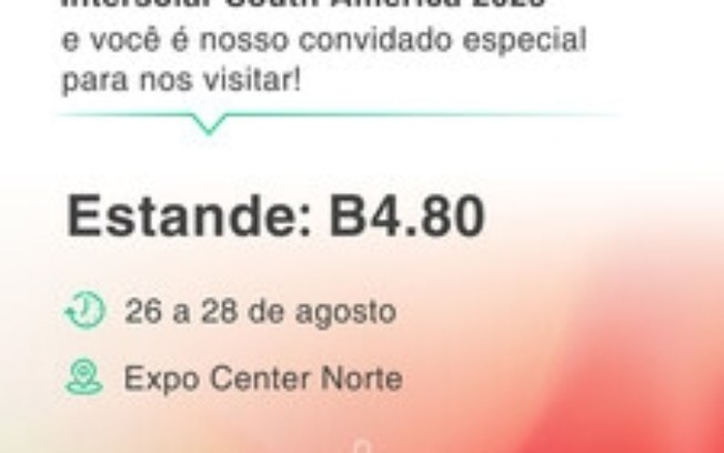 Ampace traz soluções de ESS de alta eficiência para a Intersolar South America 2025 pela primeira vez