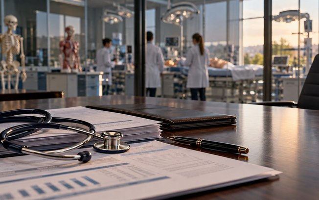 Fusão Afya-Yduqs pode exigir venda de cursos de medicina